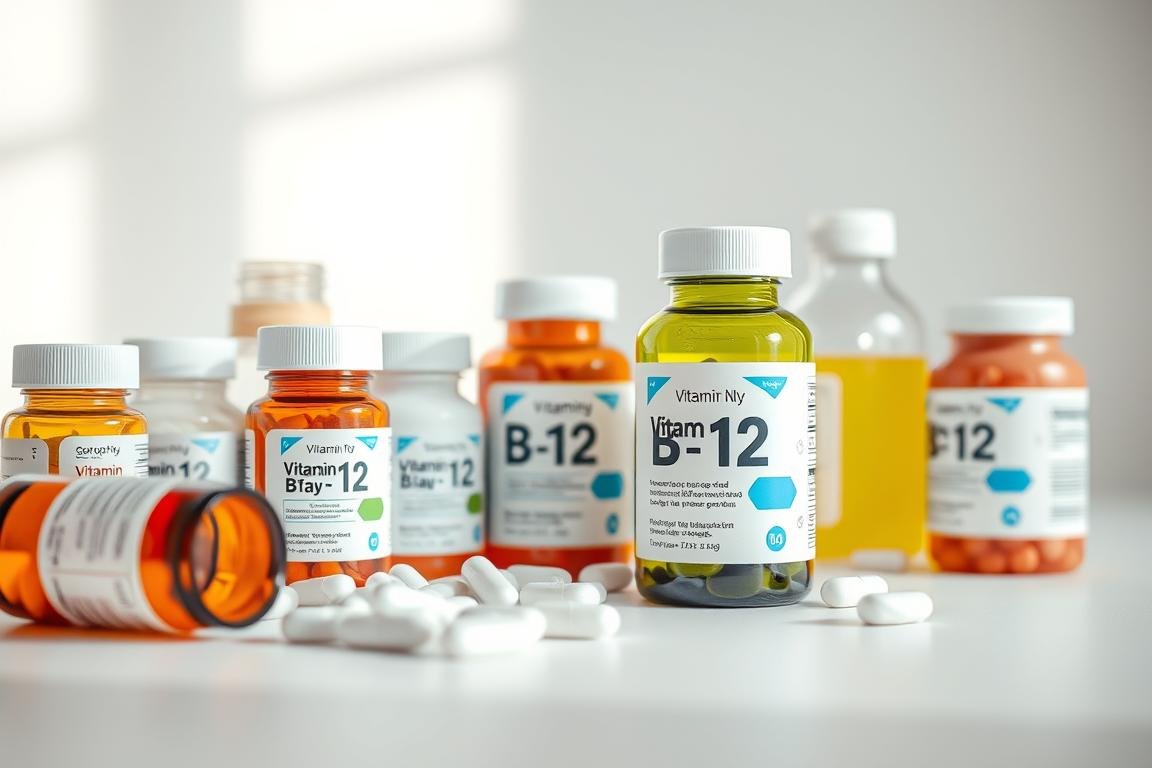Metilcobalamina B12