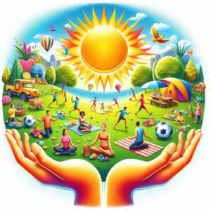 Globo mostrando a importãncia da vitamina d em tudo que existe no planeta