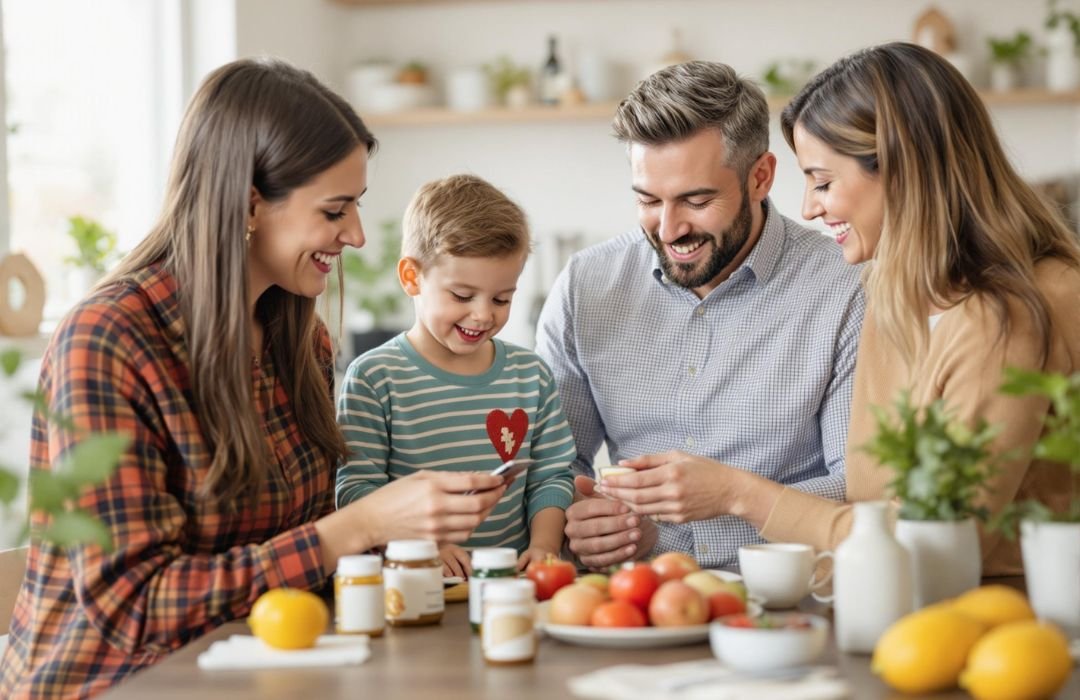 Reposição de vitamina B12
