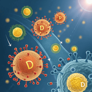 Vitamina D e sistema Imunológico